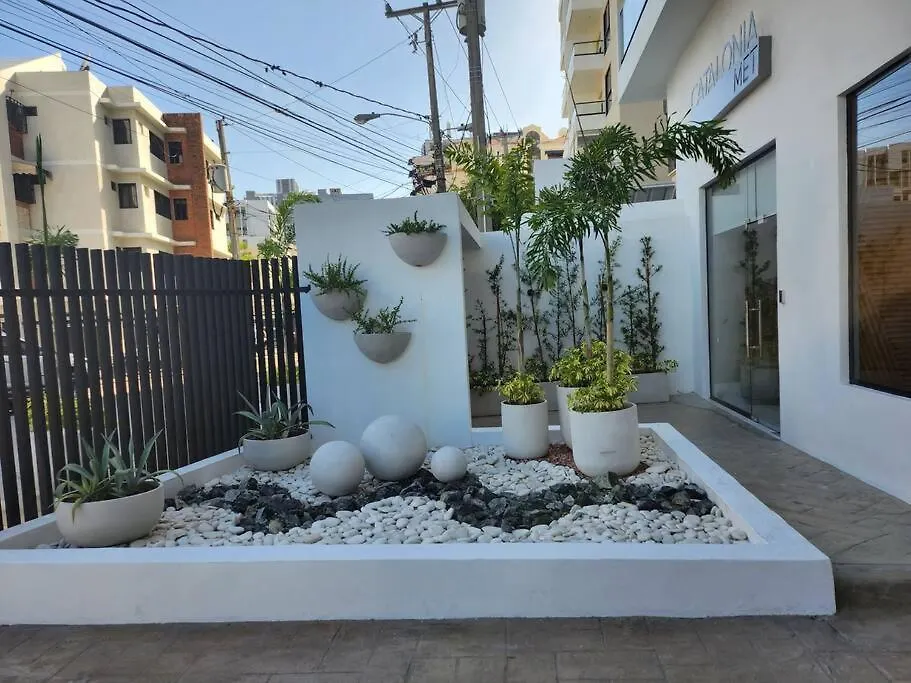 Appartement Torre De Lujo Catalonia Met à Saint-Domingue 0*,  République dominicaine