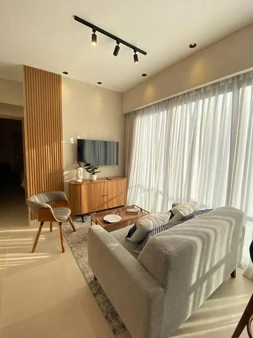 Appartement Torre De Lujo Catalonia Met à Saint-Domingue République dominicaine