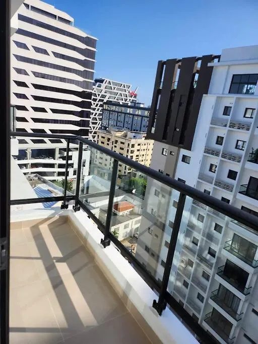 Appartement Torre De Lujo Catalonia Met à Saint-Domingue