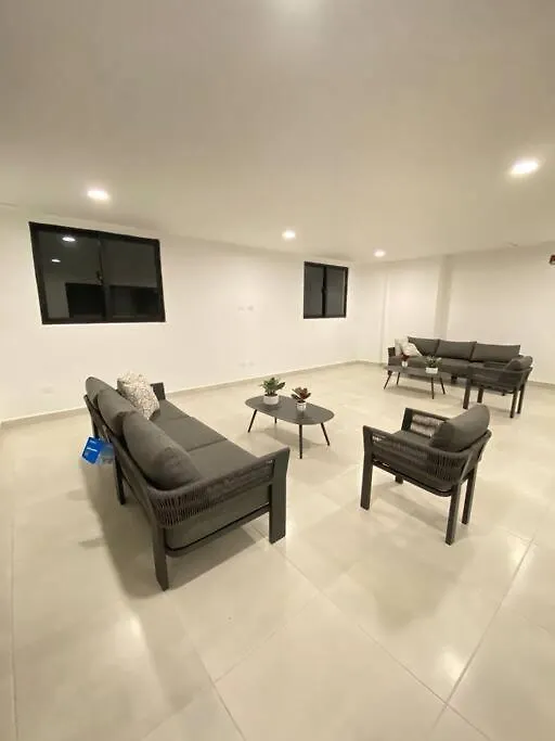 Appartement Torre De Lujo Catalonia Met à Saint-Domingue