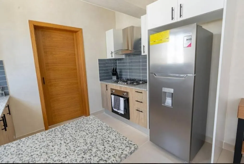 Appartement Torre De Lujo Catalonia Met à Saint-Domingue
