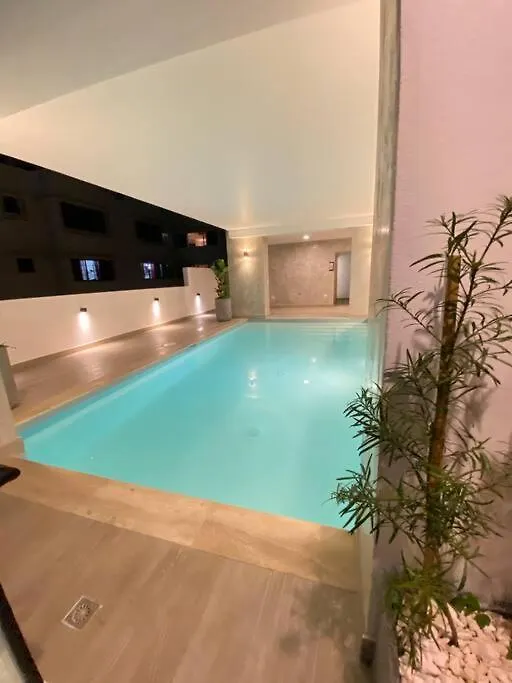 Appartement Torre De Lujo Catalonia Met à Saint-Domingue