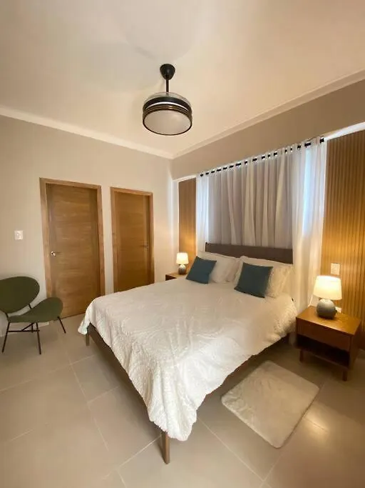 Appartement Torre De Lujo Catalonia Met à Saint-Domingue