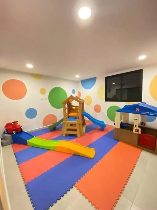 Appartement Torre De Lujo Catalonia Met à Saint-Domingue